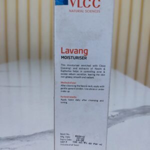 VLCC Lavang Moisturiser - 100 ml