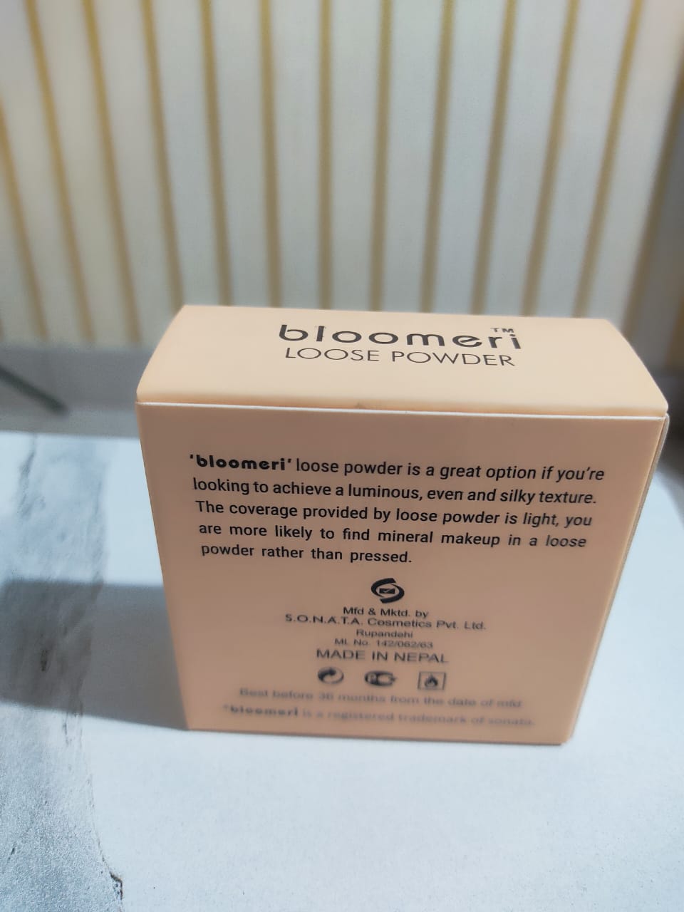 Bloomeri Loose Powder - 20g - Image 2