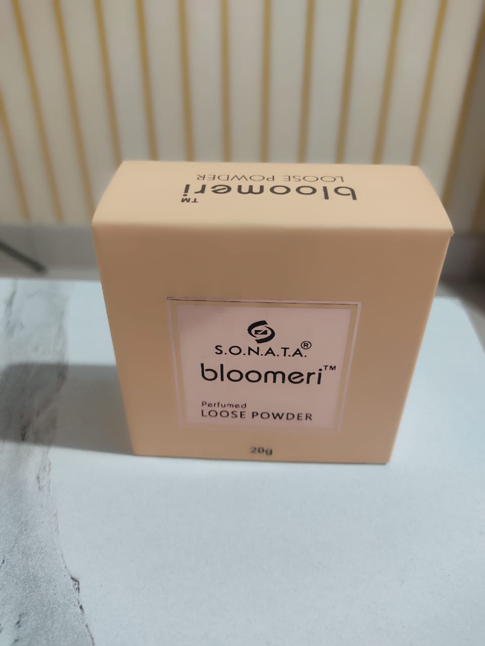 Bloomeri Loose Powder - 20g