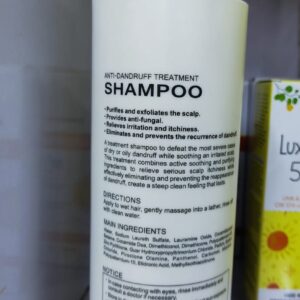 Karseell Deep Cleaning  shampoo – 500ml