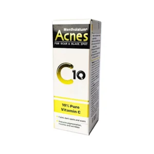 Acnes C10 Pure Vitamin C Serum , 15ml