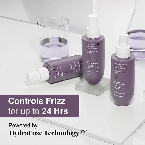 Bare Anatomy Anti Frizz Leave-In Conditioner - 150ml - Image 5