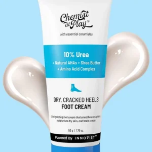 Chemist At Play Foot Cream