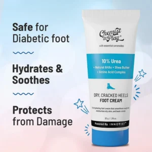 Chemist At Play Foot Cream
