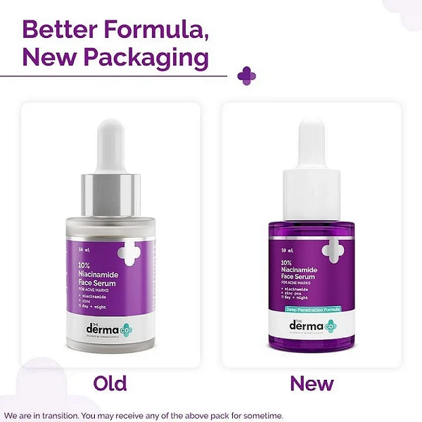 Derma Co. 10% Niacinamide Serum - 30ml - Image 8