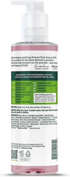 Faith In Nature Natural Dragon Fruit Hand Wash - 400ml - Image 4