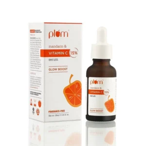 Plum Vitamin C 15% Serum Glow Boost - 30ml
