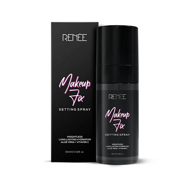 RENÉE Makeup Fix Setting Spray-60ml - Image 5
