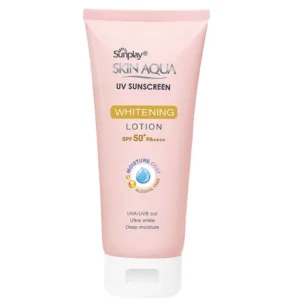 Sunplay Skin Aqua UV Sunscreen Body Lotion, 150gm