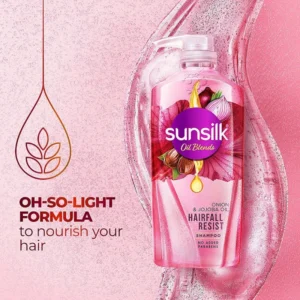Sunsilk Onion & Jojoba Oil Shampoo - 700ml