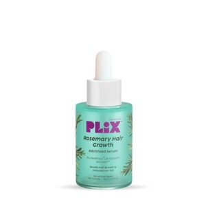 Rosemary Advanced Hair Growth Serum | Reduces Hair Fall & Promotes Hair Growth (30ml)