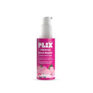 Hibiscus Bond Repair Leave-In Hair Mask with K18 Peptide™ for Damaged Hair Repair (50ML)