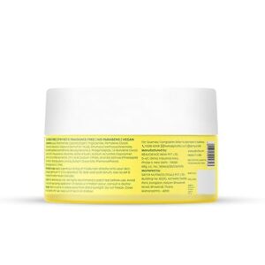 Pineapple Depigmentation Face Cream For Dark Spots & Instant Hydration (50g)