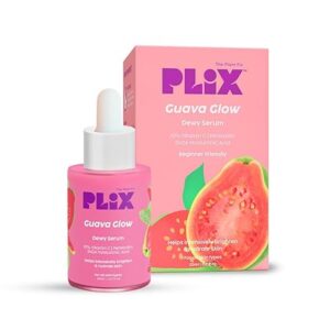Guava 10% Vitamin C Face Serum For Brighter & Glowing Skin (20ml)