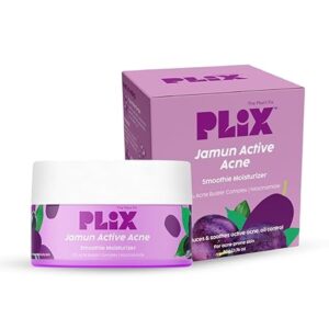 Jamun Niacinamide Moisturizer For Active Acne & Pimples (100ml)