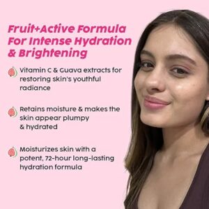 Guava 10% Vitamin C Face Serum For Brighter & Glowing Skin (20ml)