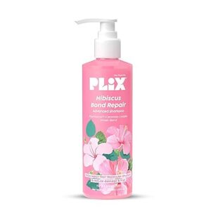Hibiscus Bond Repair Advanced Shampoo | Repairs Hair Structure & Reduces Breakage (200ML)