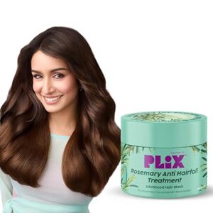 Rosemary Anti-Hair Fall Treatment Advanced Hair Mask for Rough, Dry & Frizzy Hair (200g)