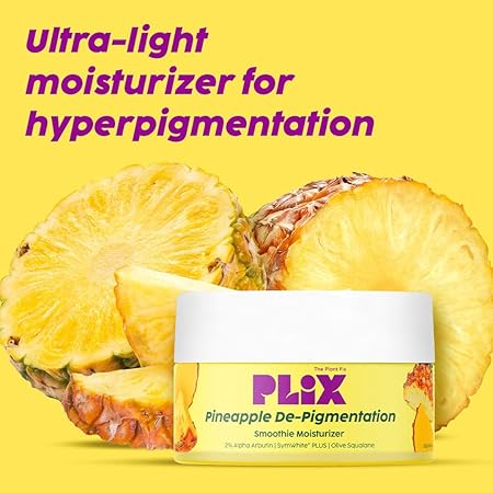 Pineapple Depigmentation Face Cream For Dark Spots & Instant Hydration (50g) - Image 8