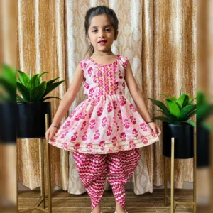 Ethnic Floral Kurta