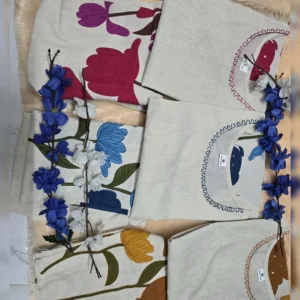 Premium Printed Cotton Flex Kurti & Pant Set