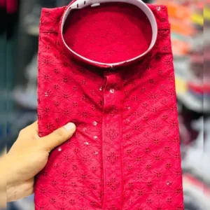 Men’s Traditional Heavy Kurtas – Sapnaaz Collection