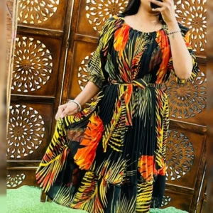Plus Size Middi