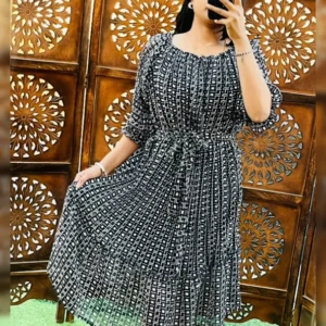 Plus Size Middi