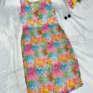 Video Player Flame Collection: Exclusive Casual/Holi Special Edition Kurti