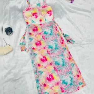 Video Player Flame Collection: Exclusive Casual/Holi Special Edition Kurti
