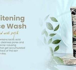 YC Milk Extract Face Wash 100ml