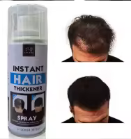Hair thickening spray , Volumizing And Texturizing For Long Lasting Hold , Non-Greasy And Lightweight 130g