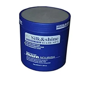 BTC Silk & Shine, Hair SPA 500 ml