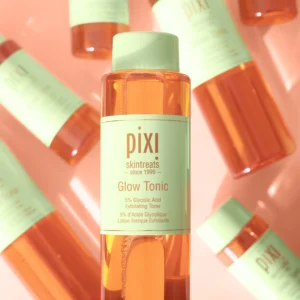 Pixi Glow Tonic 5% Glycolic Acid Exploliating Toner 250ml