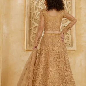 Radiant Designer Lehenga Choli For Weddings