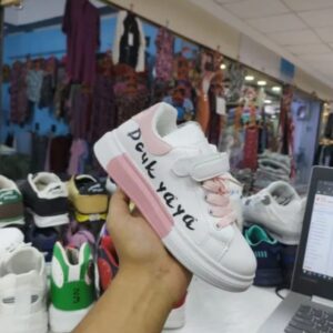 New Baby Shoes Age 5 And Above Comfy Comfortable For Baby Girl