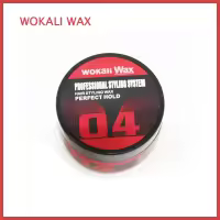 Wokali 04 Wax Professional Styling System Hair Styling Wax 150g