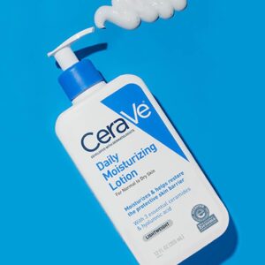 Cera Ve Daily Moisturizing Lotion ML- 236ML
