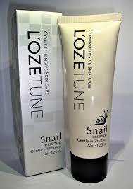 Snail Essence Face Wash 120ML