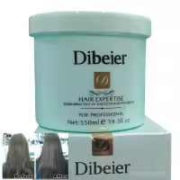 Dibeier Keratin Hair Mask 500ml (Made in Germany)