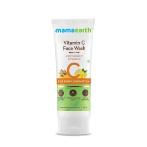 Mamaearth HydraGel Indian Sunscreen with Aloe Vera and Raspberry for Sun Protection - 50 g