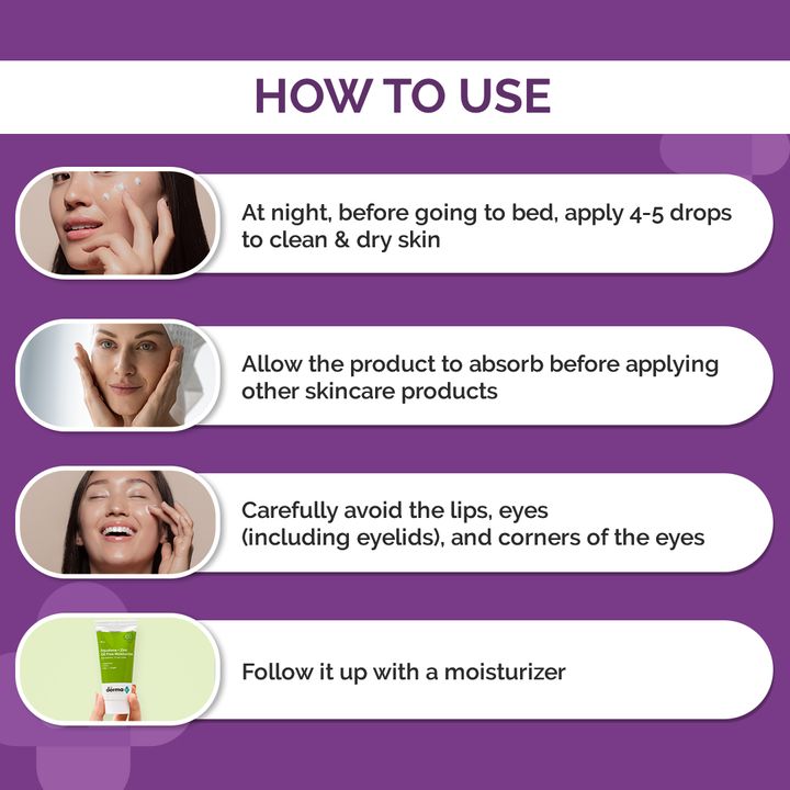 THE DERMA CO TDC 0.3% RETINOL SERUM 30ML (derma co) - Image 3