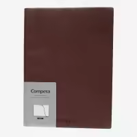 Sumiran Stationery Brown Color Compera Premium quality Notebooks