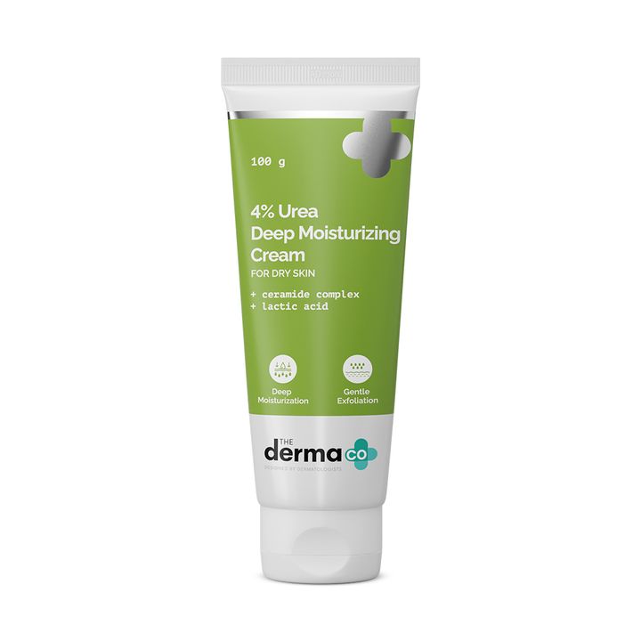 The derma co 4% UREA DEEP MOISTURIZING CREAM - Image 8