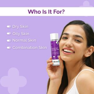 The derma co 7% Glycolic Acid Hydrating Toner