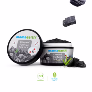 Mamaearth Charcoal Purifying Face Pack 200 g