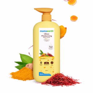 Mama earth Ubtan Moisturizing Body Lotion 400 ml