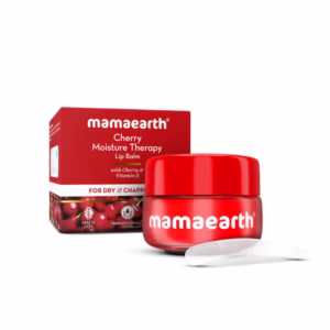 MAMA EARTH Cherry Moisture Therapy Lip Balm 15 g