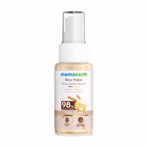 MAMA EARTH RICE WATER DEWY ACTIVE SERUM 50ML