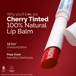 MAMAEARTH CHERRY T 100% N L BALM 2G (Blister pack )